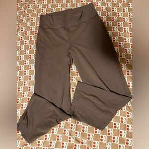 Aritzia TNA butter atmosphere wide high rise legging🤍